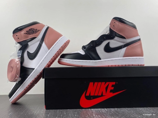 Cheap MAX 1 Jordan Rust High Nrg 861428-101 Og Retro Pink Air 0806